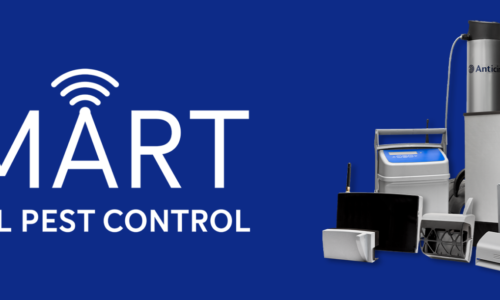 Stay Ahead of Rodents with SMART Digital Pest Control
